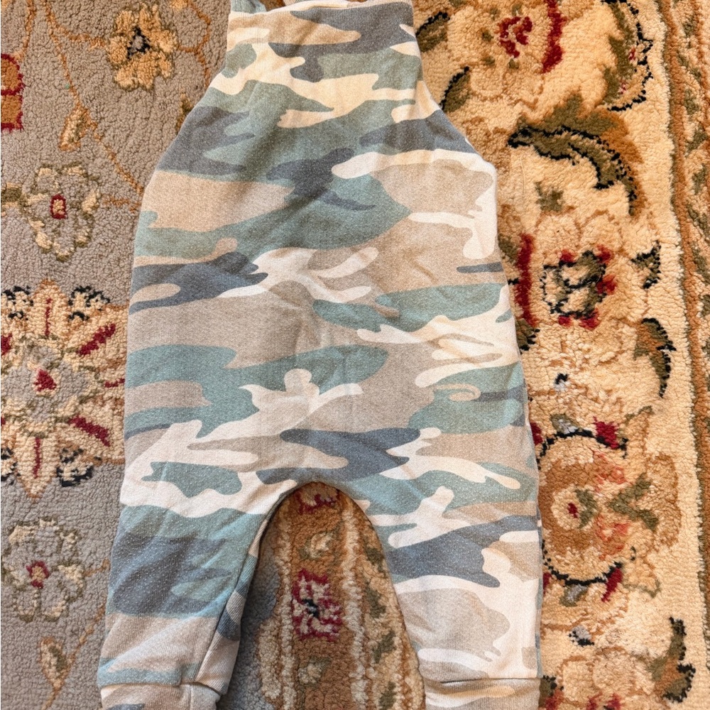 Little Wedgies brand overalls 6/12 months